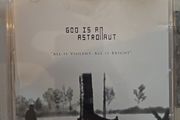 God Is An Astronaut CD - All Is Violent, All Is Bright