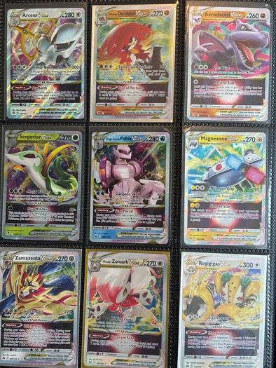 Pokemon Cards Tons On Singles