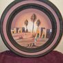 Hand painted Moroccan ceramic hanging bowl Image 7
