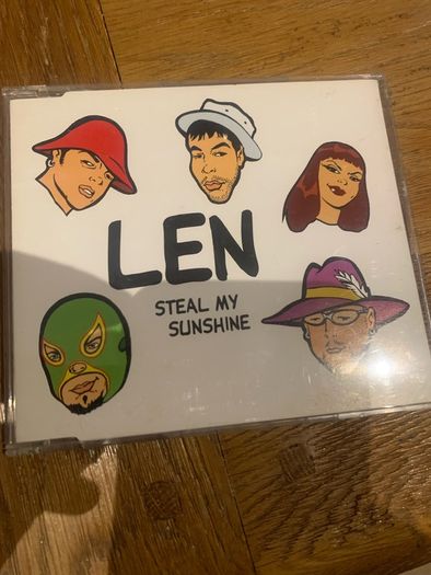 Len - Steal My Sunshine