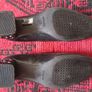 Geox mid block heel mary jane shoes Image 4