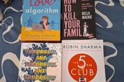 Books, books, books