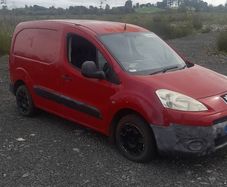 berlingo partner van