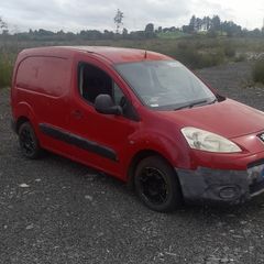 berlingo partner van