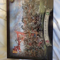 Ogniem i mieczem / Fire and Sword Starter set for 2 plyers, Polish tabletop miniature  game