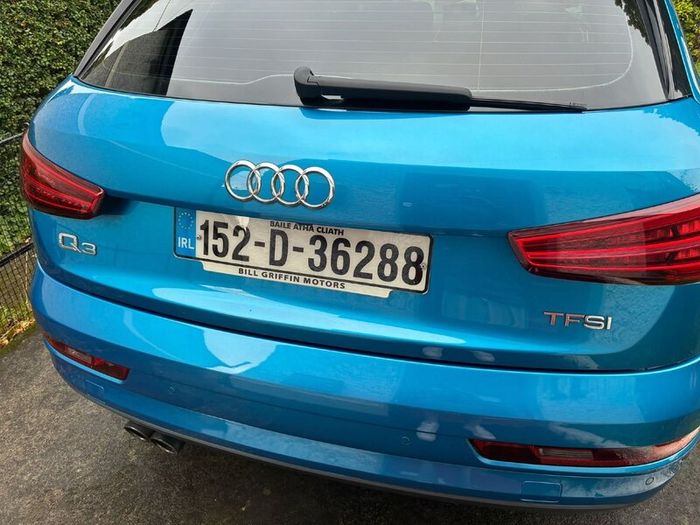 2015 Audi Q3 1.4 TFSI Auto  Low Mileage (102k km)