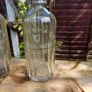 Antique Glass Bottle Soda Syphon Image 4