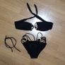 Brand new black bikini Image 3