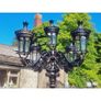 Cast Iron Street Lamp  D1075 Image 3