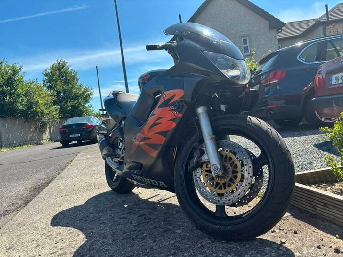 2000 Honda