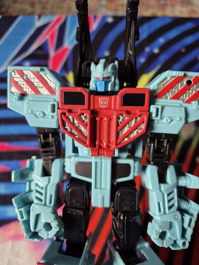 Transformers - Generation - Combiner Wars - Voyager Hot Spot - Hasbro - 2015 action figure