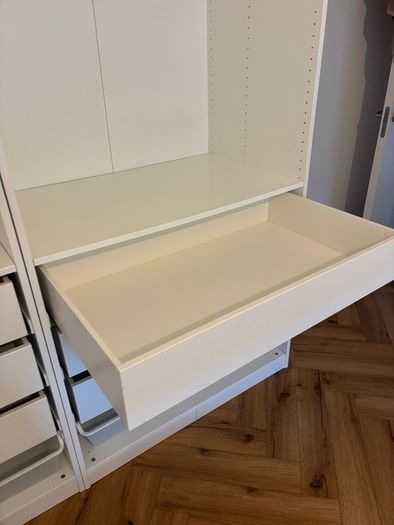 Ikea Pax Wardrobe