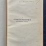 Signed and Inscribed by the author General Philebert - La Conquete Pacifique de l'Interieur Africain. 1889 Image 2