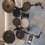 Roland TD-9 Electric Drum Kit Image 3