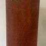 Vintage Mahogany 80-CD Storage Tower Image 4