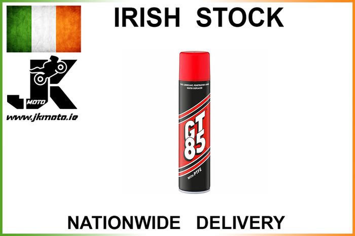 Gt85 Penetrating/lube Oil Spray (400ml Aerosol)