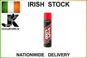 Gt85 Penetrating/lube Oil Spray (400ml Aerosol)