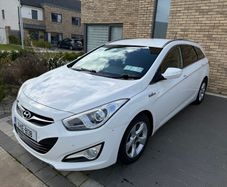 2011 Hyundai i40