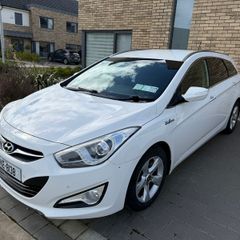2011 Hyundai i40