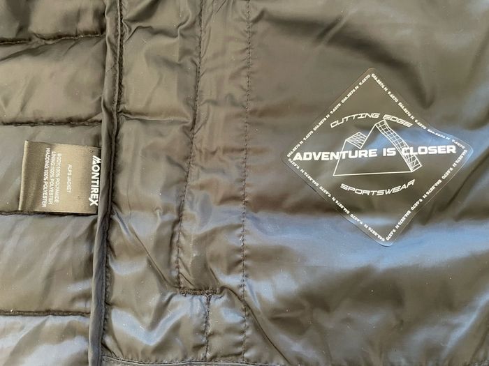 Montirex Boys Jacket