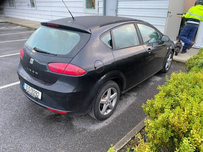 Seat Leon 2010 Tdi Mk2 Hatchback