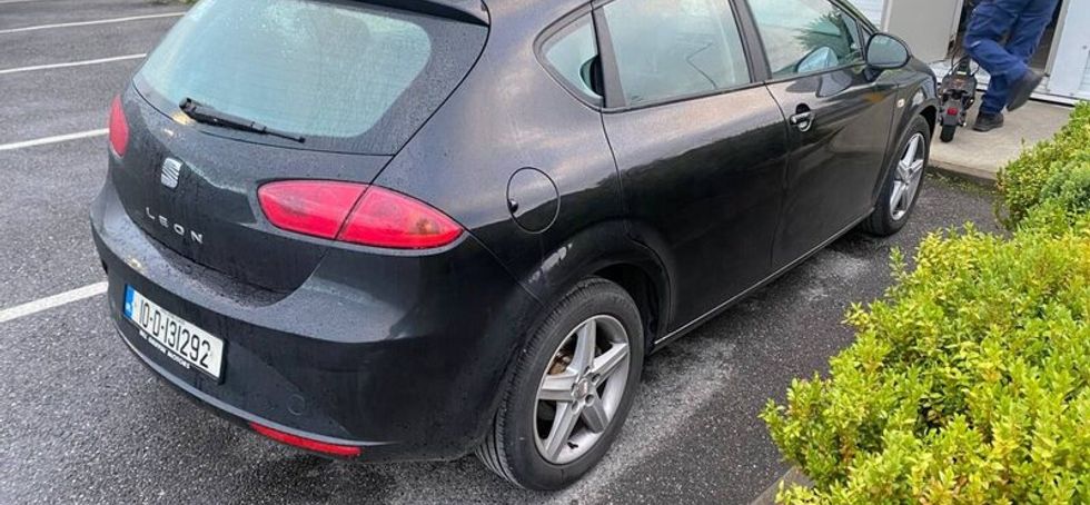 Seat Leon 2010 Tdi Mk2 Hatchback
