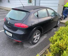 Seat Leon 2010 Tdi Mk2 Hatchback