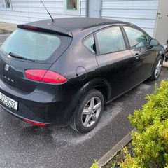 Seat Leon 2010 Tdi Mk2 Hatchback