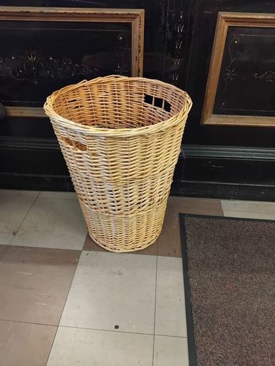 Whicker Basket