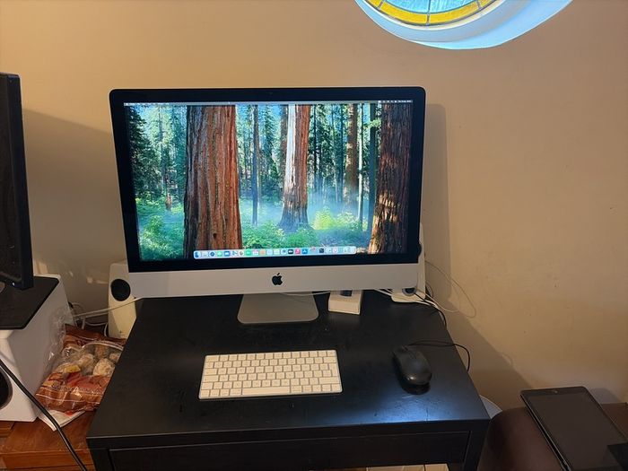iMac 27" 5K Retina 2017 i5 512GB 16GB