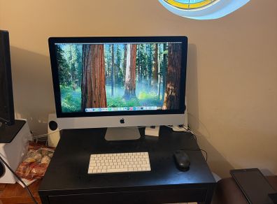 iMac 27" 5K Retina 2017 i5 512GB 16GB