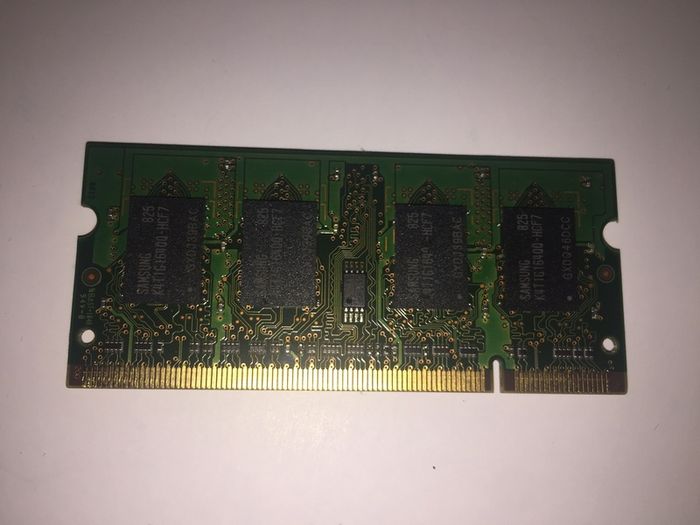 Samsung Ram Memory 1 GB