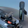 New Wireless Lavalier Mic Is Designed for Recording Purposes, Compatible with Iphone, Ipad, Macbook, Type-C Android Devices, And Type-C Laptops. Image 5