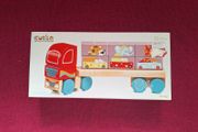 New Wooden Toy Lorry