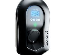 MyEnergi Zappi 7kW to 22kW Multi Phase Untethered EV Charger Black