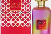 Noor Jazz Zimaya for women and men new 2024 Free gift inspired Baccarat rouge