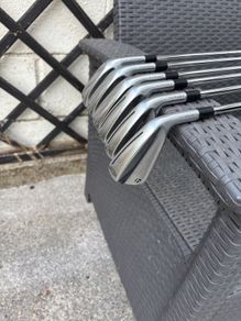 P790 irons Taylormade