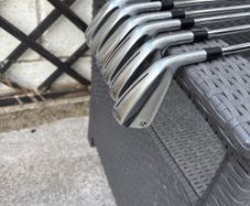 P790 irons Taylormade