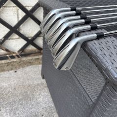 P790 irons Taylormade