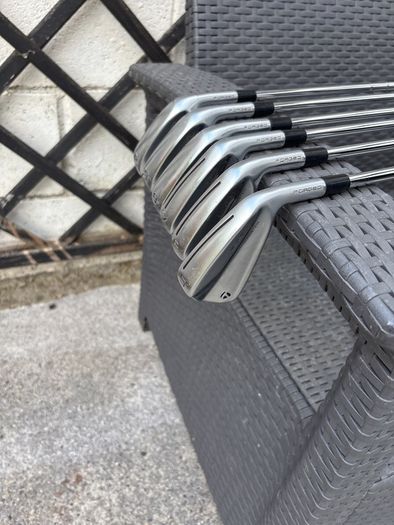 P790 irons Taylormade