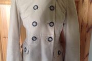 Size 12 Principles Fawn Coloured Jacket