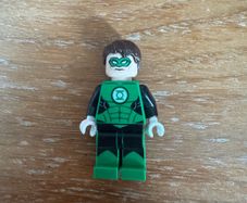 Lego Green Lantern