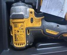 Dewalt Impact And Combi Used with New Box