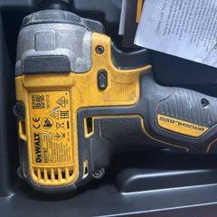 Dewalt Impact And Combi Used with New Box