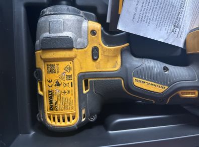 Dewalt Impact And Combi Used with New Box