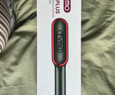 Ring Plus hair straightening comb