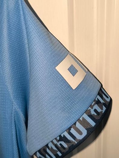 kids Manchester city haaland jersey size 10