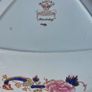 Rare Mason's "Blue Mandalay" Triangular Serving Dish Image 2
