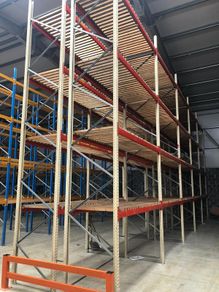 Warehouse Racking (Second Hand)