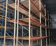 Warehouse Racking (Second Hand)